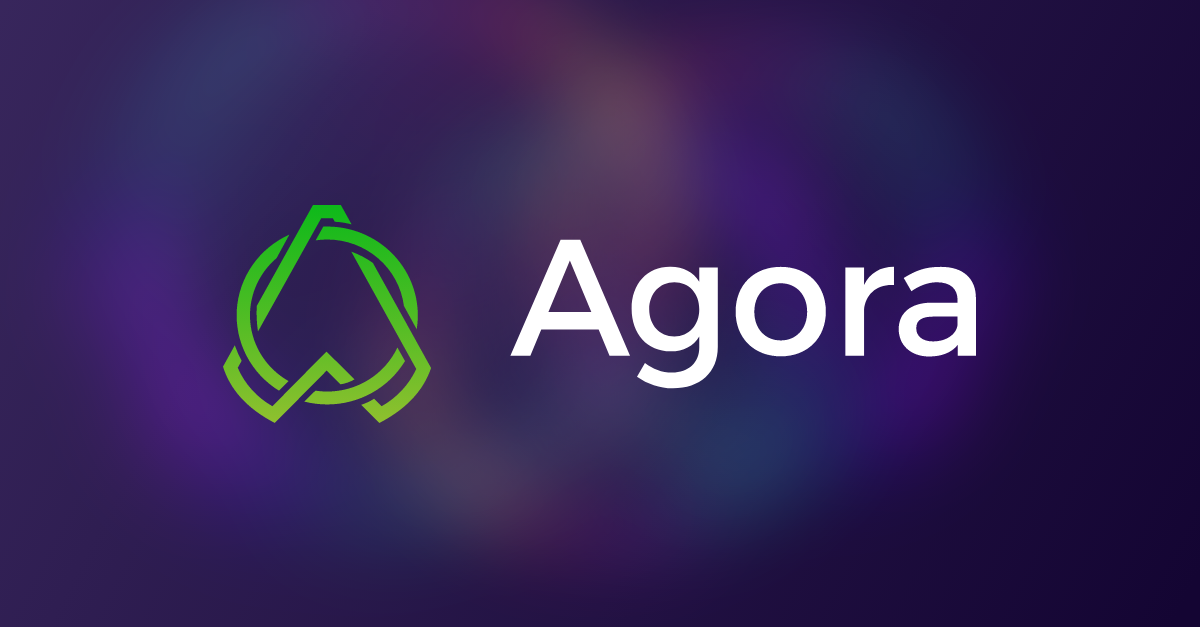 Agora The Marketplace for leading web3 projects