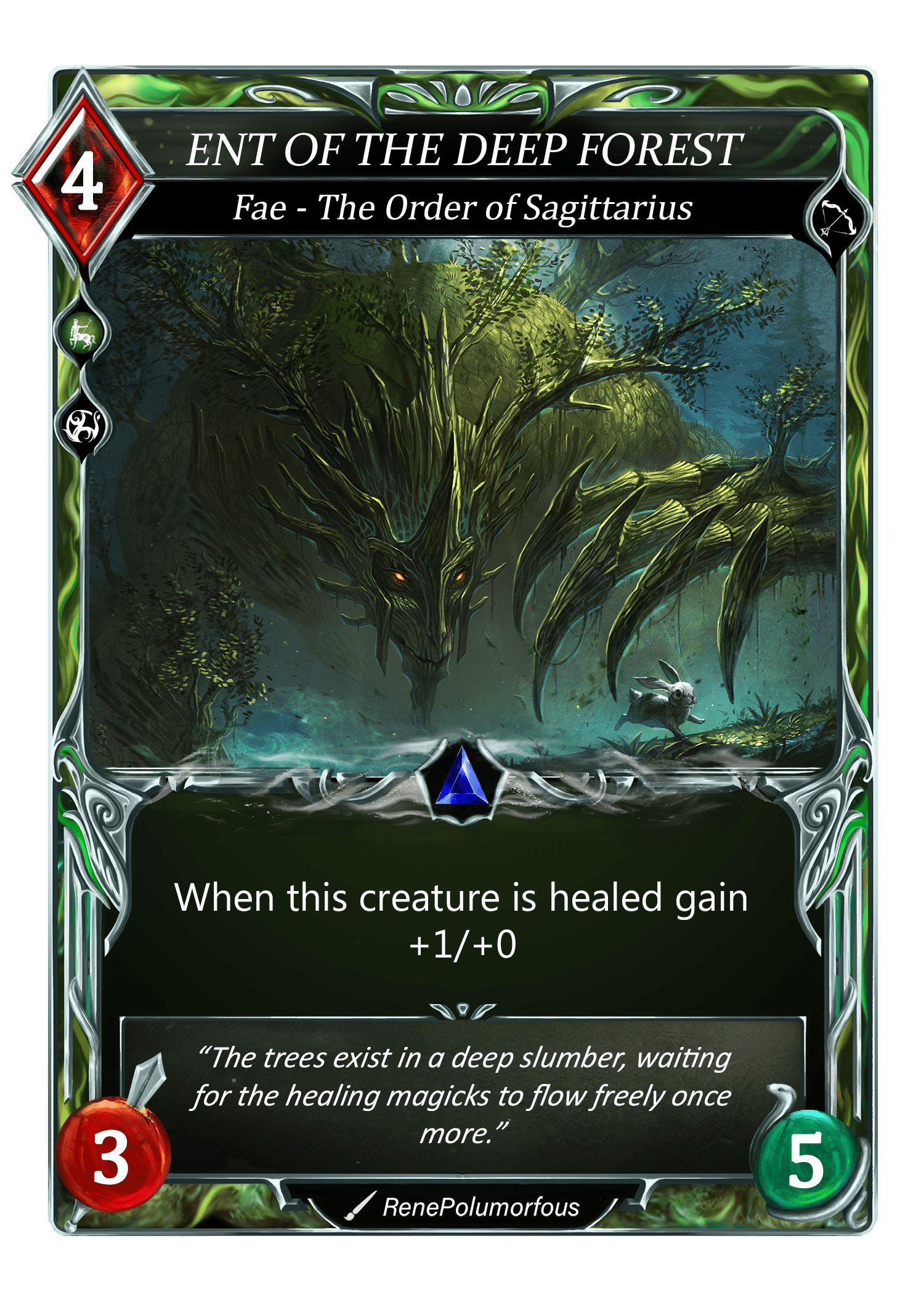 Ent of the Deep Forest