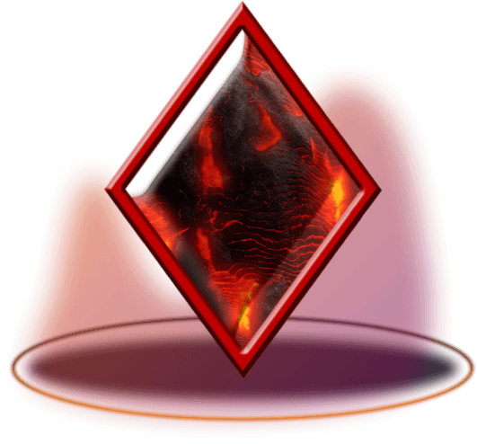 lava game token image