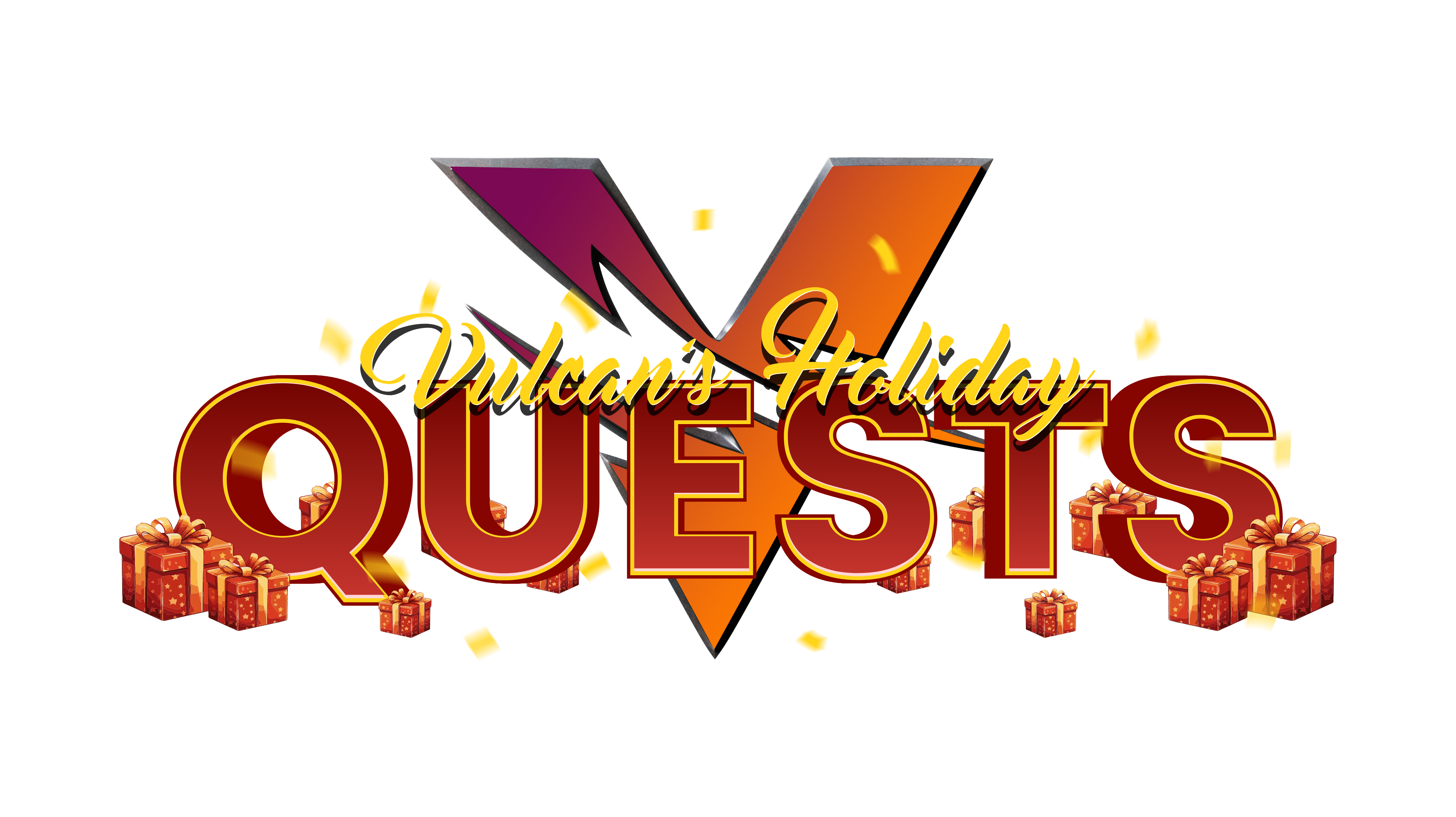 Vulcan Forged 12 Quests of Christmas Event - Play to Earn